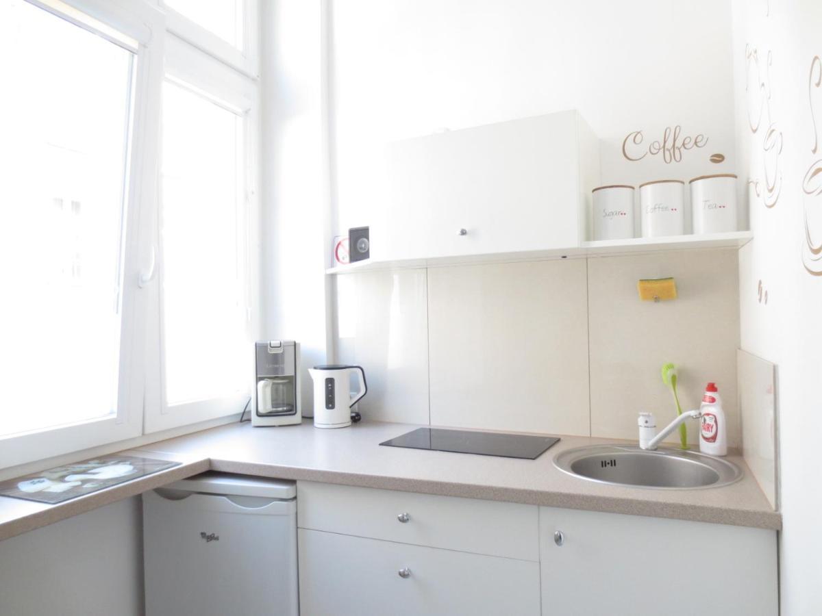 Lovely Apartment In The Heart Of The Old Town 格但斯克 外观 照片
