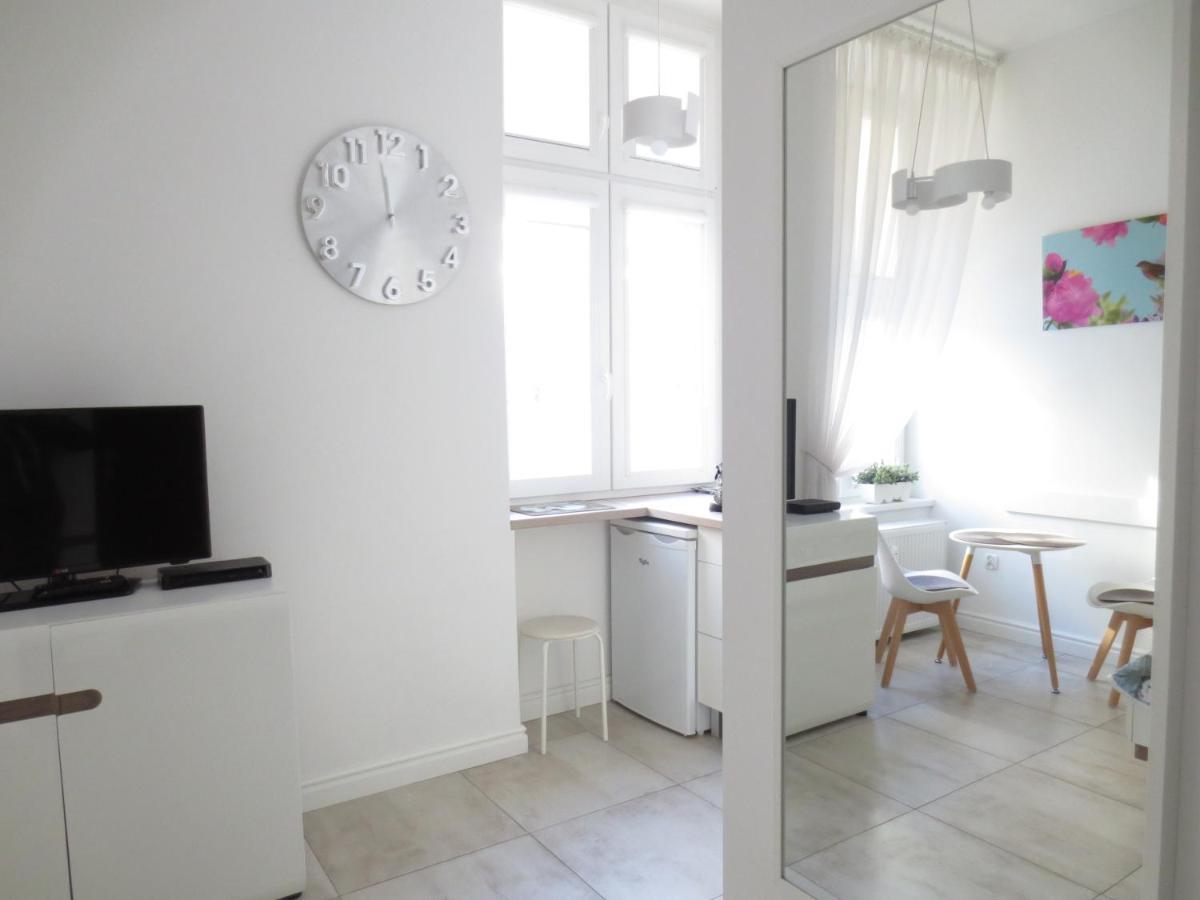 Lovely Apartment In The Heart Of The Old Town 格但斯克 外观 照片